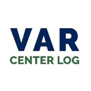 VAR Center Log
